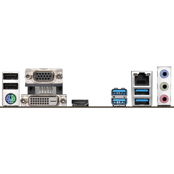 Материнська плата ASRock B365M-HDV (s1151, Intel B365, MicroATX) (B365M-HDV)