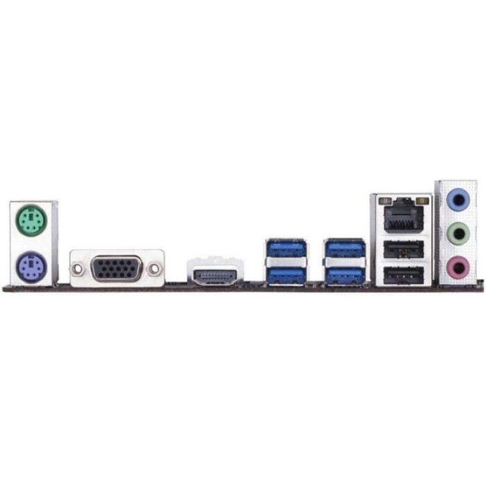 Материнська плата Gigabyte B360M H (s1151, Intel B360, microATX) (B360M H)