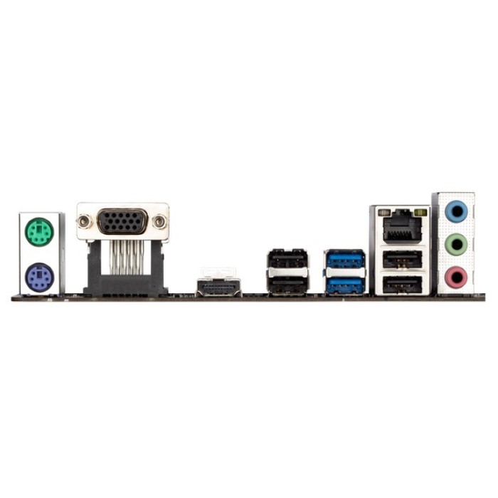 Материнська плата GIGABYTE H410M H V2 (4719331815387)
