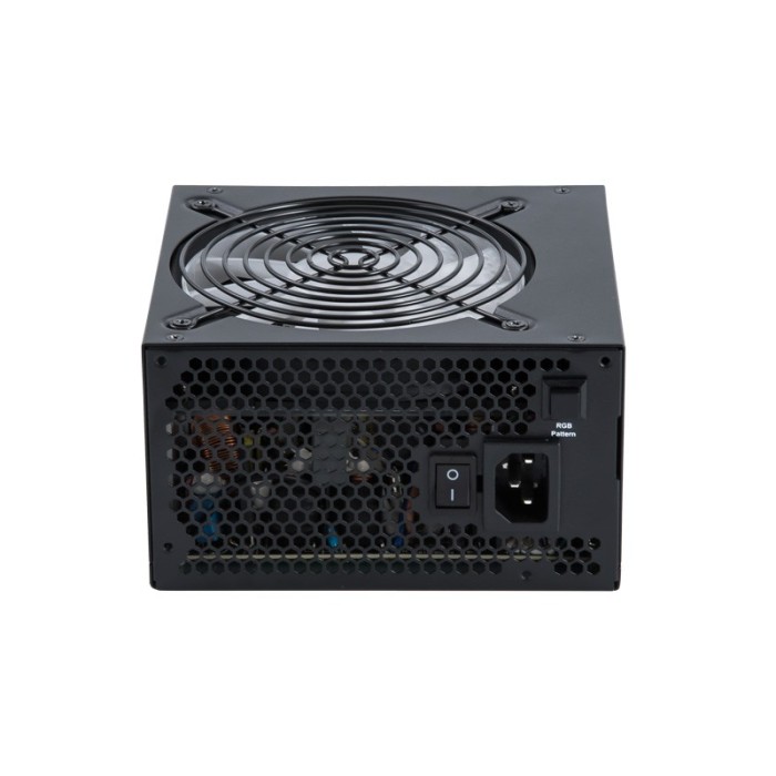 Блок живлення CHIEFTEC Photon (750W), >85%, 120мм, 1xMB 24pin(20+4), 1xCPU 8pin(4+4), 4xMolex, 6xSATA, 4xPCIe 8pin(6+2), Modular (CTG-750C-RGB)
