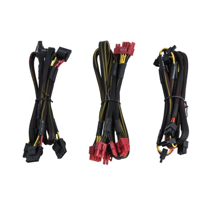 Блок живлення CHIEFTEC Photon (750W), >85%, 120мм, 1xMB 24pin(20+4), 1xCPU 8pin(4+4), 4xMolex, 6xSATA, 4xPCIe 8pin(6+2), Modular (CTG-750C-RGB)