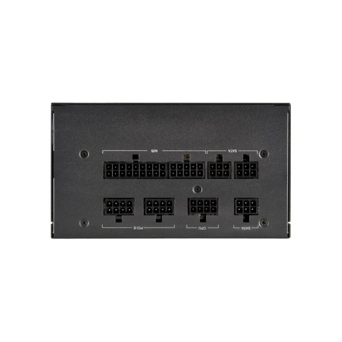 Блок живлення CHIEFTEC Polaris (650W), >90%, 80+ Gold, 120мм, 1xMB 24pin(20+4), 2xCPU 8pin(4+4), 3xMolex, 6xSATA, 4xPCIe 8pin(6+2), Fully Modular (PPS-650FC)