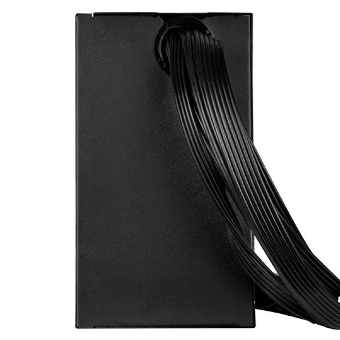 Блок живлення SilverStone Strider Essential (650W), >85%, 80+ Bronze, 120мм, 1xMB 24pin(20+4), 1xCPU 8pin(4+4), 3xMolex, 6xSATA, 4xPCIe 8pin(6+2) (SST-ET650-B)