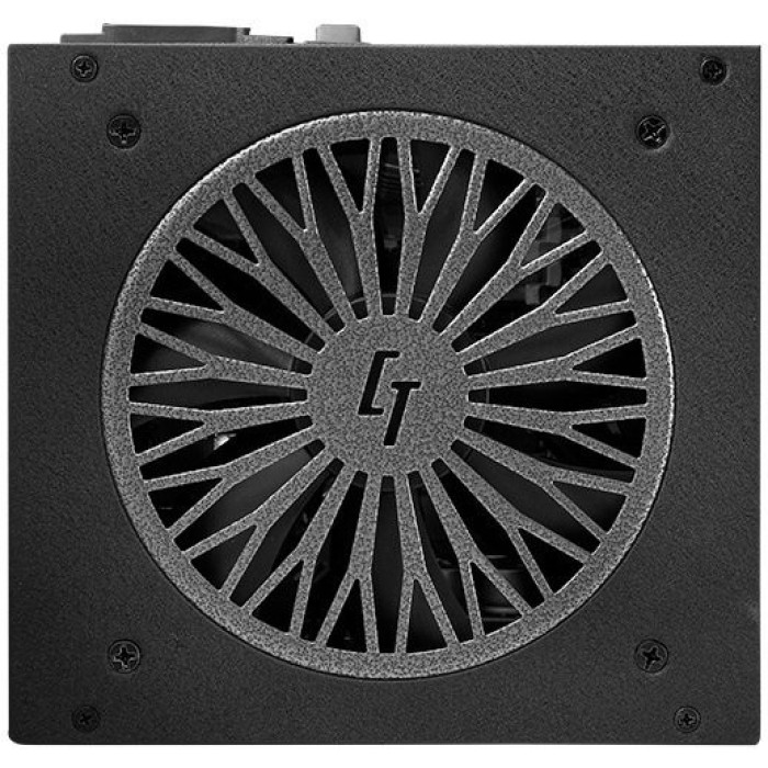 Блок живлення CHIEFTEC Steel Power (750W), >85%, 80+ Bronze, 120мм, 1xMB 24pin(20+4), 2xCPU 8pin(4+4), 3xMolex, 6xSATA, 4xPCIe 8pin(6+2), Fully Modular (BDK-750FC)