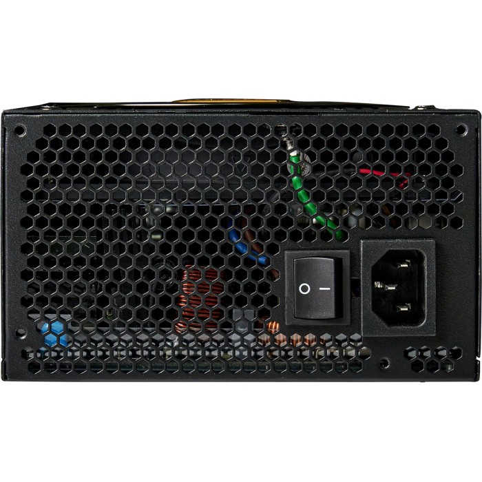 Блок живлення CHIEFTEC Polaris 3.0 (1250W), >90%, 80+ Gold, 135мм FDB, 1xMB 24pin(20+4), 2xCPU 8pin(4+4), 4xMolex, 12xSATA, 4xPCIe 8pin(6+2), 1xPCIe GEN5 16pin, Fully Modular (PPS-1250FC-A3)