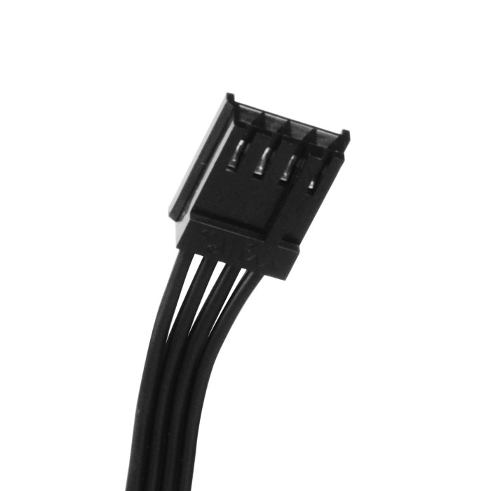Блок живлення SilverStone Hela Cybenetics (1200W), >90%, 80+ Platinum, 135мм, 1xMB 24pin(20+4), 2xCPU 8pin(4+4), 3xMolex, 12xSATA, 6xPCIe 8pin(6+2), 1x12VHPWR, 1xFDD, Fully Modular (SST-HA1200R-PM)