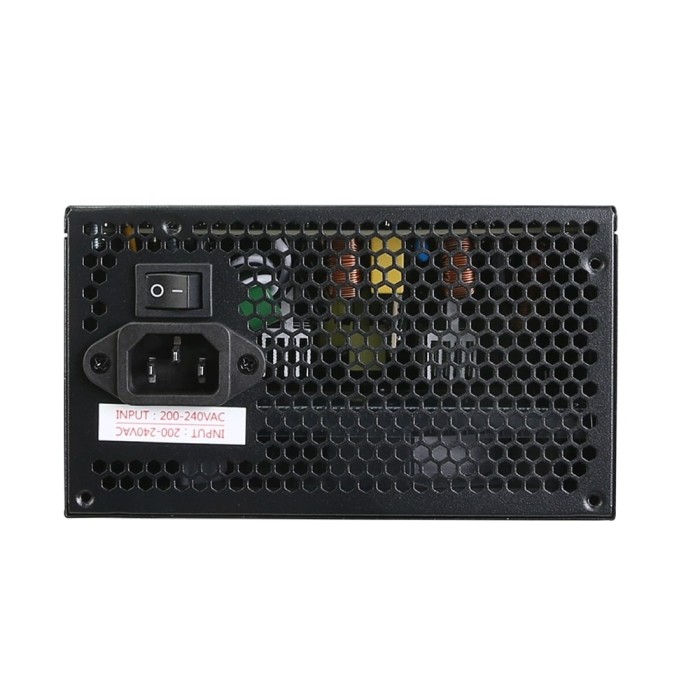 Блок живлення Zalman Gigamax 3 (850W), 88%, 80+ Bronze, 120мм, 1xMB 24pin(20+4), 2xCPU (8pin(4+4)+8pin), 3xMolex, 6xSATA, 4xPCIe 8pin(6+2), 1x12VHPWR, Semi Modular (ZM850-GV3)