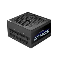 Блок живлення CHIEFTEC Atmos (850W), >90%, 80+ Gold, 120мм FDB, 1xMB 24pin(20+4), 2xCPU 8pin(4+4), 4xMolex, 9xSATA, 2xPCIe 8pin(6+2), 1xPCIe GEN5 16pin, Fully Modular (CPX-850FC)