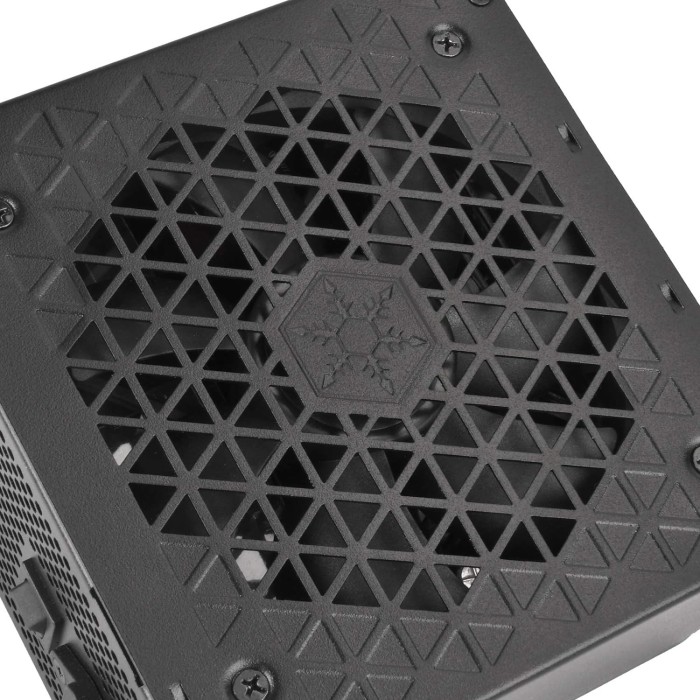 Блок живлення SilverStone Decathlon (750W), >90%, 80+ Gold, 120мм, 1xMB, 24pin(20+4), 2xCPU 8pin(4+4), 6xMolex, 8xSATA, 4xPCIe 8pin(6+2),Fully modular (SST-DA750-G)