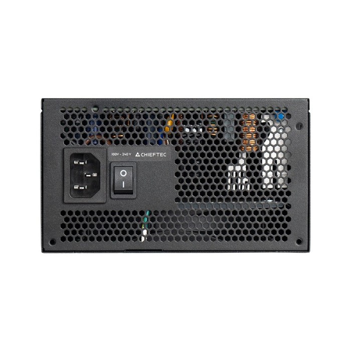 Блок живлення CHIEFTEC Vita (750W), >85%, 80+ Bronze, 120мм, 1xMB 24pin(20+4), 2xCPU 8pin(4+4), 2xMolex, 6xSATA, 4xPCIe 8pin(6+2) (BPX-750-S)