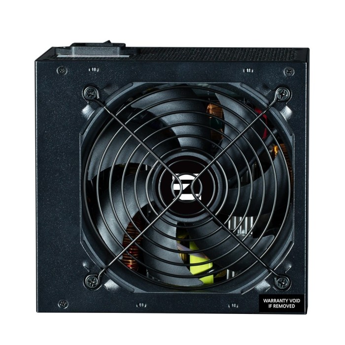 Блок живлення Zalman Decamax (600W) 85%, 80 Plus, 120мм, 1xMB 24pin(20+4), 1xCPU 8pin(4+4), 3xMolex, 6xSATA, 2xPCIe 8pin(6+2) (ZM600-LX3)