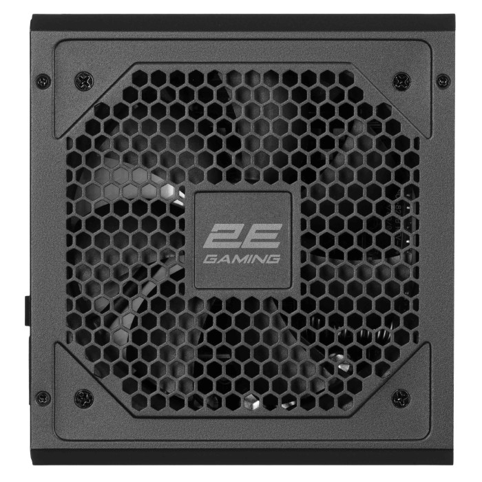 Блок живлення 2E GAMING Solid Power Pro ATX3.1 GEN5.0 (750W), >85%, 80+ Bronze, 120мм, 1xMB 24pin(20+4), 2xCPU 8pin(4+4), 3xMolex, 6xSATA, 4xPCIe 8pin(6+2), 1xPCIe GEN5 16pin, Semi Modular (2E-SP750BRSMII-120)