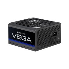 Блок живлення CHIEFTEC Vega (850W), >90%, 80+ Gold, 135мм FDB, 1xMB 24pin(20+4), 2xCPU 8pin(4+4), 3xMolex, 6xSATA, 4xPCIe 8pin(6+2), 1xPCIe GEN5 16pin (PPG-850-S)