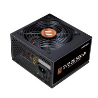 Блок живлення Zalman GV2SE (500W) 88%, 80+ Bronze, 120мм, 1xMB 24pin(20+4), 1xCPU(4pin+ 8pin), 3xMolex, 6xSATA, 2xPCIe 8pin(6+2) (ZM500-GV2SE)