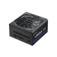 Блок живлення CHIEFTEC Vega M (850W), >90%, 80+ Gold, 135мм FDB, 1xMB 24pin(20+4), 2xCPU 8pin(4+4), 3xMolex, 6xSATA, 4xPCIe 8pin(6+2), 1xPCIe GEN5 16pin, Fully Modular (PPG-850-C)