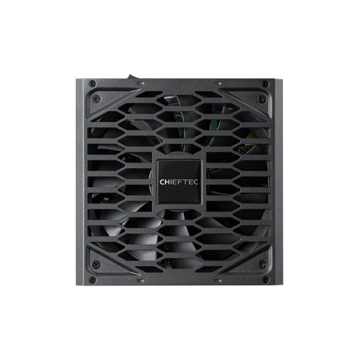 Блок живлення CHIEFTEC Vega M (850W), >90%, 80+ Gold, 135мм FDB, 1xMB 24pin(20+4), 2xCPU 8pin(4+4), 3xMolex, 6xSATA, 4xPCIe 8pin(6+2), 1xPCIe GEN5 16pin, Fully Modular (PPG-850-C)