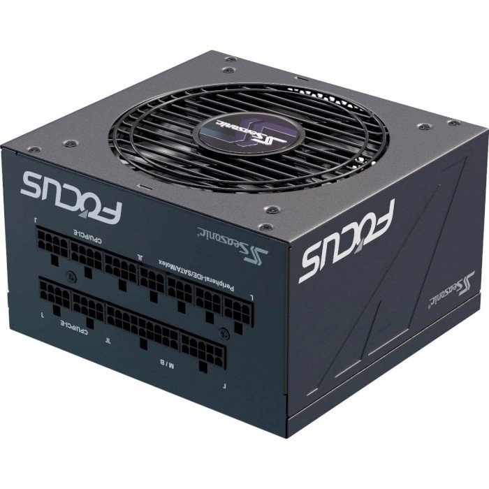Блок живлення Seasonic Focus Plus 850W Platinum (FOCUS PLUS 850 Platinum)