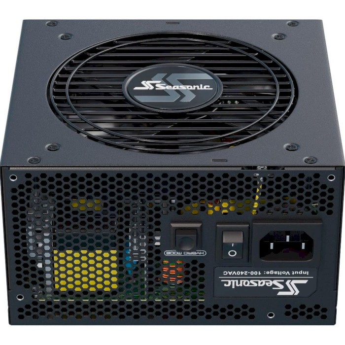 Блок живлення Seasonic Focus Plus 850W Platinum (FOCUS PLUS 850 Platinum)