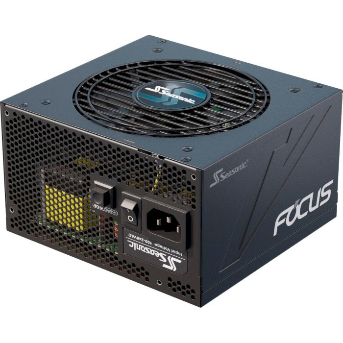 Блок живлення Seasonic Focus Plus 850W Platinum (FOCUS PLUS 850 Platinum)