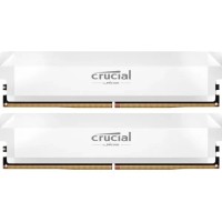 Оперативна пам`ять Crucial 32 GB (2x16GB) DDR5 6000 MHz Pro Overclocking (White) (CP2K16G60C36U5W)