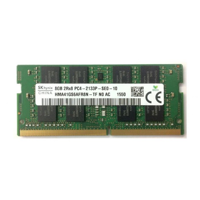 Модуль оперативної пам`яті SK hynix SODIMM DDR4 8Gb 2133MHz (HMA41GS6AFR8N-TF)