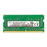 Модуль оперативної пам`яті SK hynix SODIMM DDR4 8Gb 2400MHz (HMA81GS6MFR8N-UH)