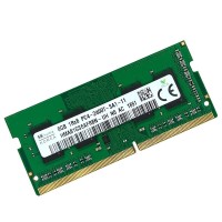 Модуль оперативної пам`яті SK hynix SODIMM DDR4 8Gb 2400MHz (HMA81GS6AFR8N-UH)