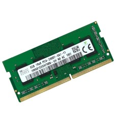 Модуль оперативної пам`яті SK hynix SODIMM DDR4 8Gb 2400MHz (HMA81GS6AFR8N-UH)