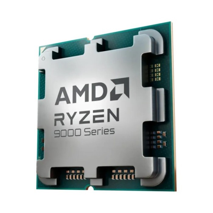Центральний процесор AMD Ryzen 9 9900X 12C/24T 4.4/5.6GHz Boost 64Mb Radeon Graphics AM5 120W w/o cooler Tray (100-000000662)