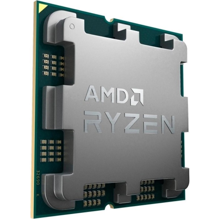 Центральний процесор AMD Ryzen 7 7700X 8C/16T 4.5/5.4GHz Boost 32Mb Radeon Graphics AM5 105W w/o cooler TRAY (100-000000591)
