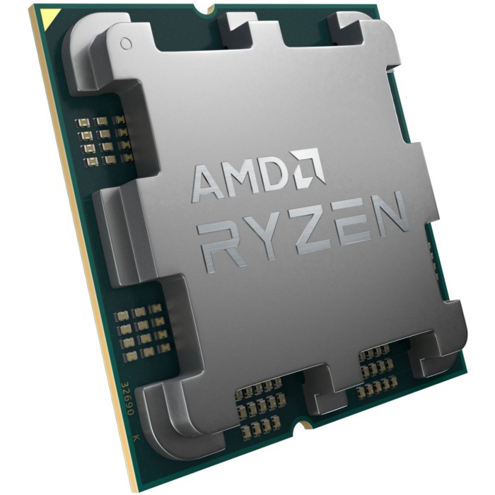 Центральний процесор AMD Ryzen 7 7700X 8C/16T 4.5/5.4GHz Boost 32Mb Radeon Graphics AM5 105W w/o cooler TRAY (100-000000591)