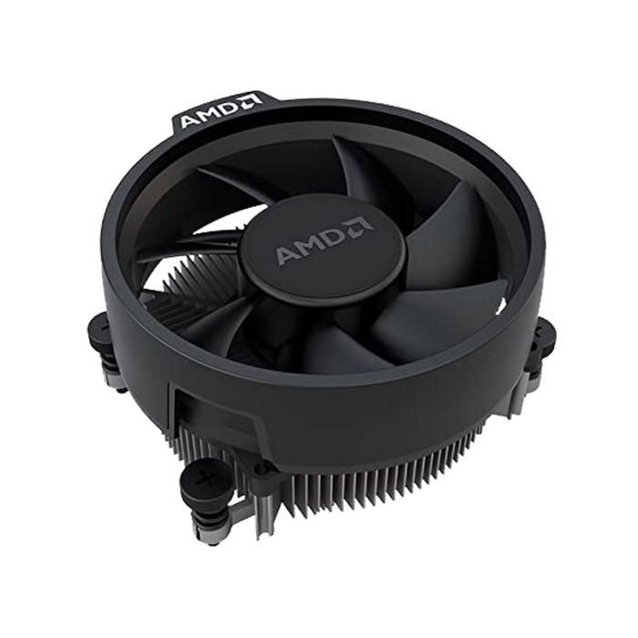 Центральний процесор AMD Ryzen 5 5500 6C/12T 3.6/4.2GHz Boost 16Mb AM4 65W Wraith Stealth cooler MPK (100-100000457MPK)