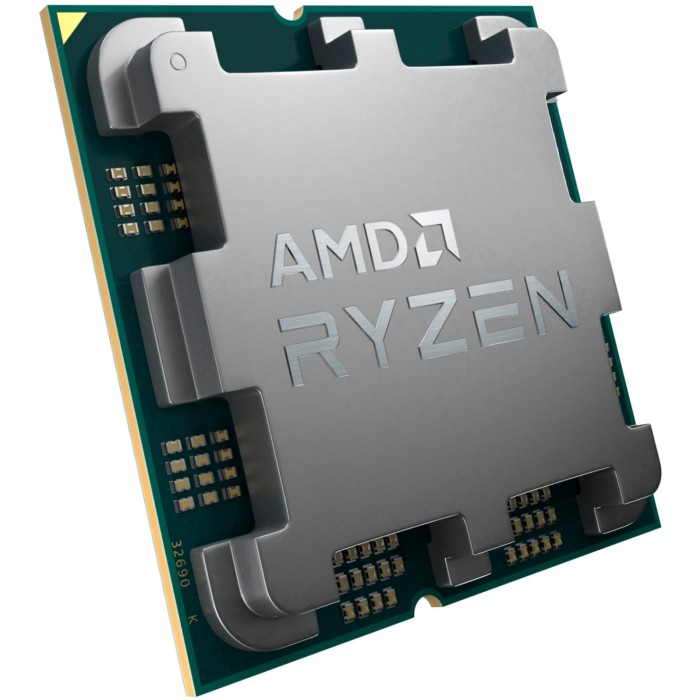 Центральний процесор AMD Ryzen 7 9800X3D 8C/16T 4.7/5.2GHz Boost 96Mb Radeon Graphics AM5 120W w/o cooler TRAY (100-000001084)