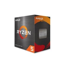 Центральний процесор AMD Ryzen 5 5600 6C/12T 3.5/4.4GHz Boost 32Mb AM4 65W Wraith Stealth cooler Box (100-100000927BOX)