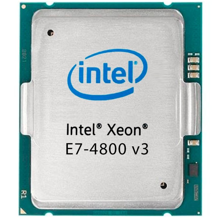 Серверний процесор Intel Xeon E7-4809v3, б/в (4809v3)