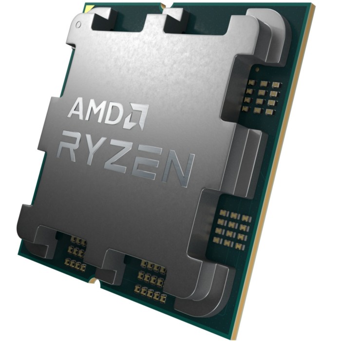 Центральний процесор AMD Ryzen 5 7500F 6C/12T 3.7/5.0GHz Boost 32Mb AM5 65W w/o cooler TRAY (100-000000597)