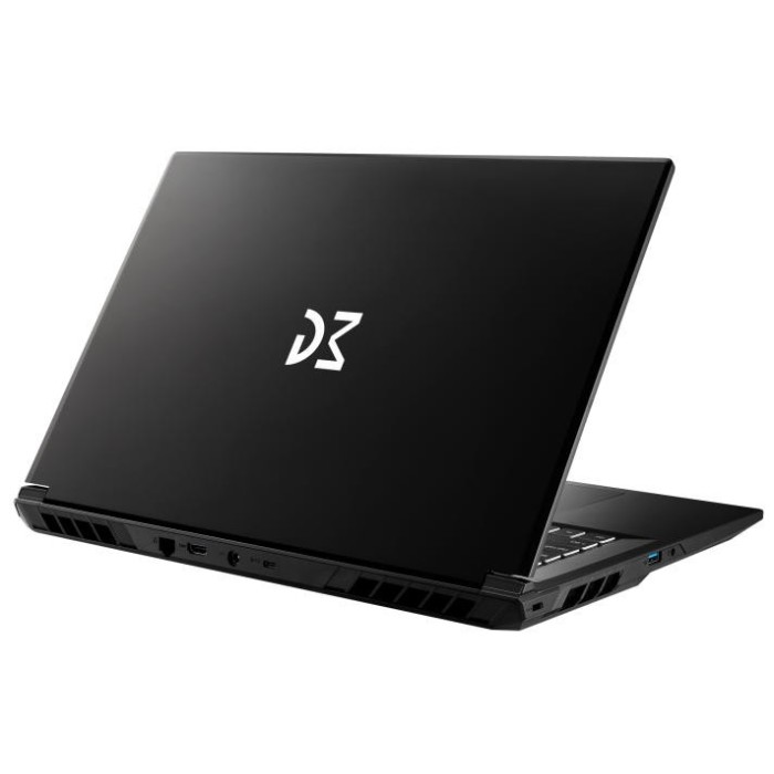 Ноутбук Dream Machines RG5060-17 17.3FHD IPS, Intel i9-14900HX, 32GB, F2TB, NVD5060-8, DOS, чорний (RG5060-17UA22)