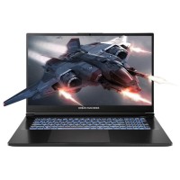 Ноутбук Dream Machines RG5060-17 17.3FHD IPS, Intel U9-275HX, 16GB, F1TB, NVD5060-8, DOS, чорний (RG5060-17UA23)