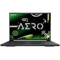 Ноутбук AERO X16 16.0 QHD+ 165Hz, AMD Krachen R7, 32GB, F1TB, NVD5060-8, W11, біло чорний (AERO_X16_1VH93UAC64AH)