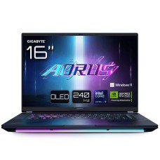Ноутбук AORUS MASTER 16 BZH 16