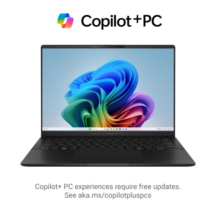 Ноутбук ASUS Vivobook S 14 M5406WA-PP023 14