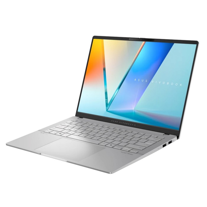 Ноутбук ASUS Vivobook S 14 M5406NA-QD080 14