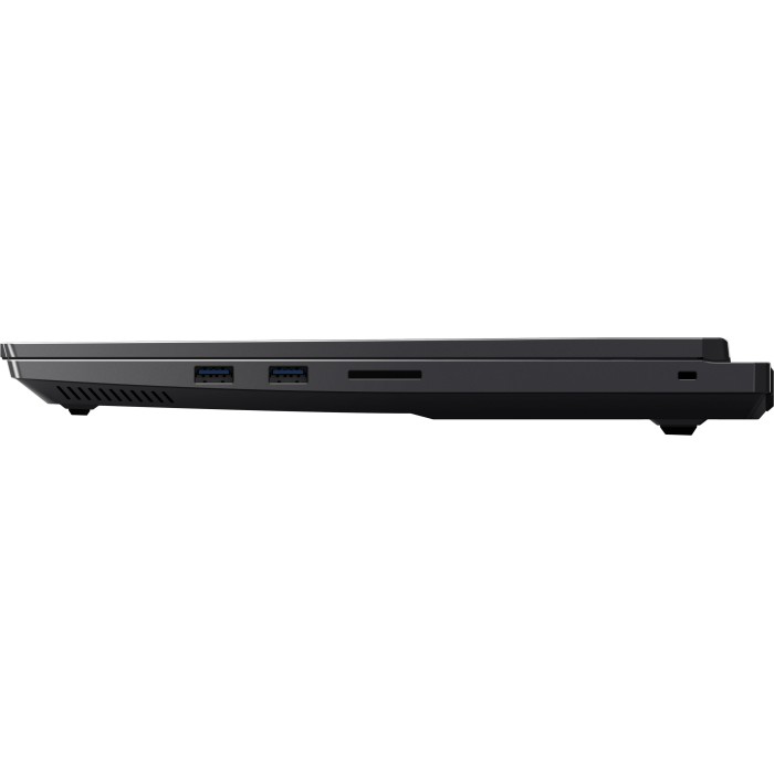 Ноутбук Dream Machines RX5090-16 16WQXGA, Intel U9-275HX, 32GB, F2TB, NVD5090-24, DOS, чорний (RX5090-16UA22)