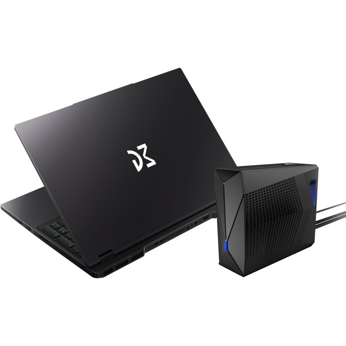 Ноутбук Dream Machines RX5090-16 16WQXGA, Intel U9-275HX, 32GB, F2TB, NVD5090-24, DOS, чорний (RX5090-16UA22)