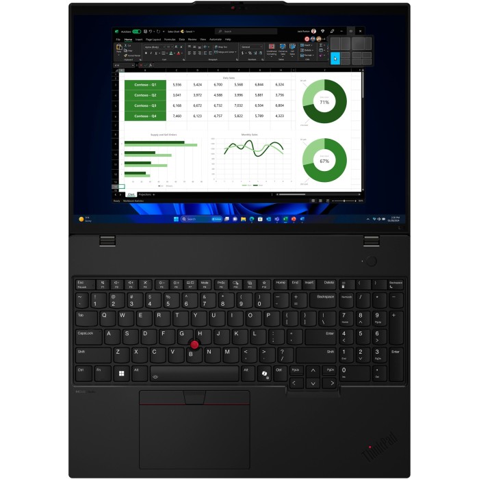 Ноутбук Lenovo ThinkPad L16-G1 16
