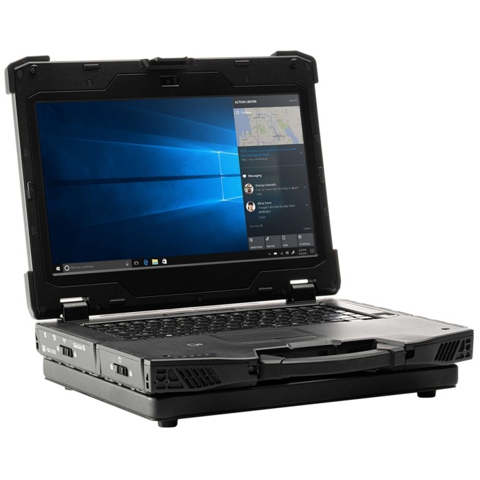 Ноутбук Durabook Z14I Basic 14