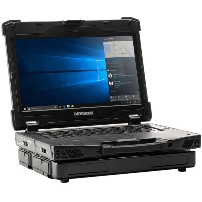 Ноутбук Durabook Z14I Basic 14