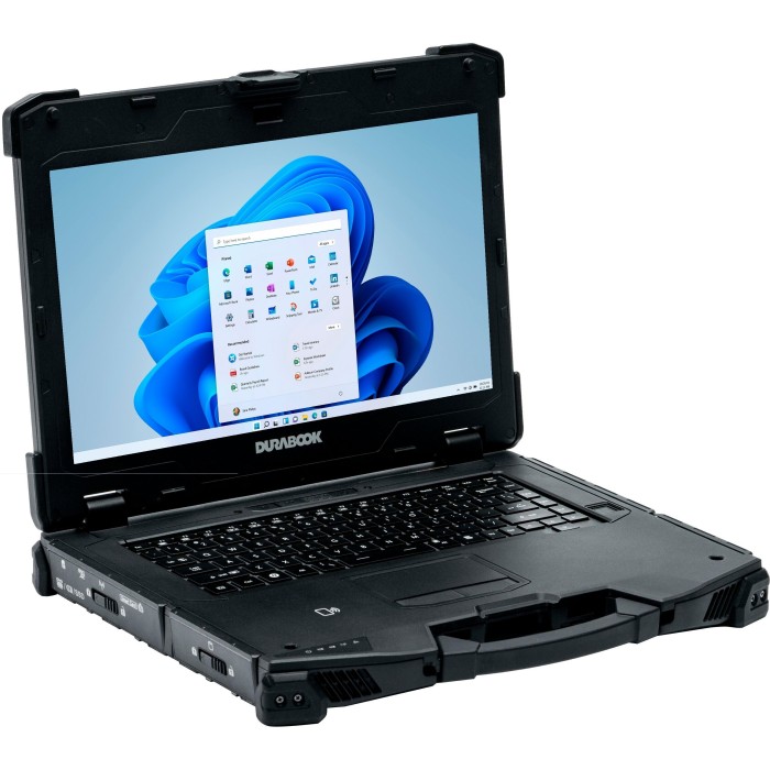 Ноутбук Durabook Z14I Basic 14
