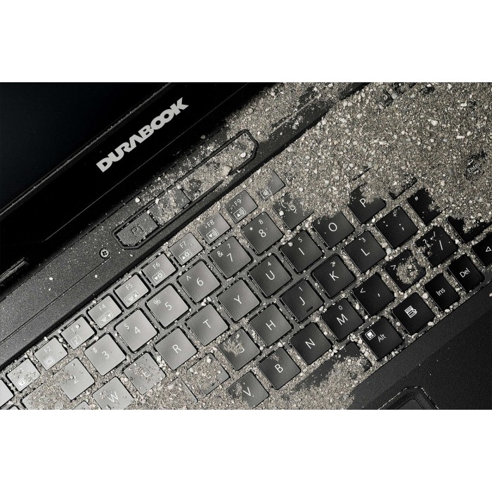 Ноутбук Durabook Z14I Basic 14