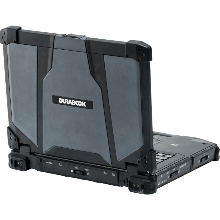 Ноутбук Durabook Z14I Basic 14